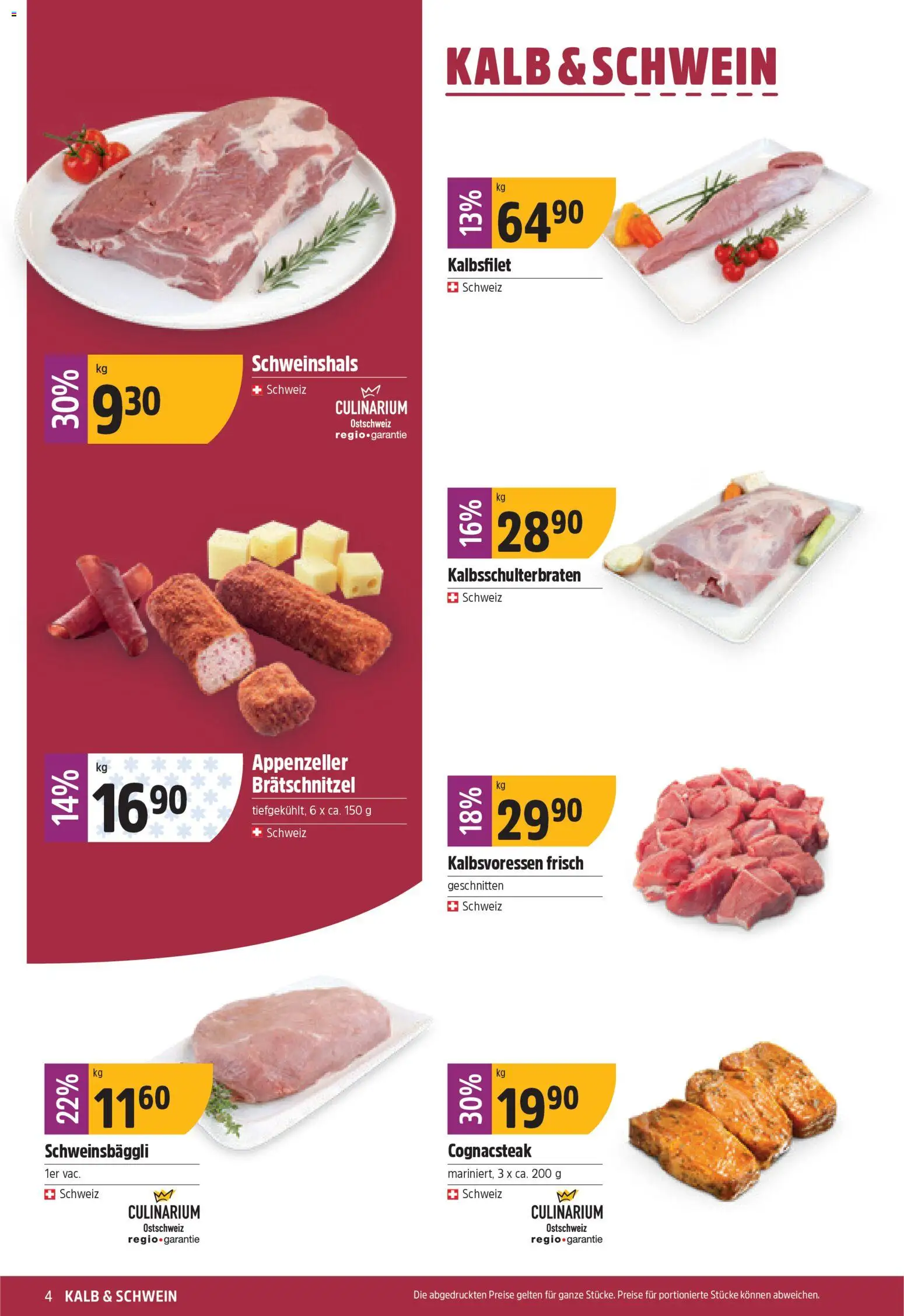 TopCC Aktionen – gültig ab 02.02.2026 | Seite: 4