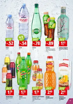 Aligro Aktionen ab 11.08.2025 | Seite: 29 | Produkte: Orangensaft, Saft, Ananas