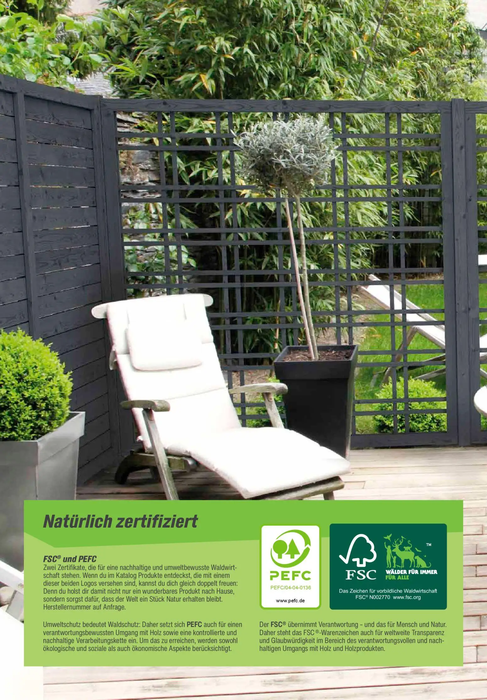 Toom Baumarkt Zäune & Sichtschutz 2026 – gültig ab 20.02.2026 | Seite: 2