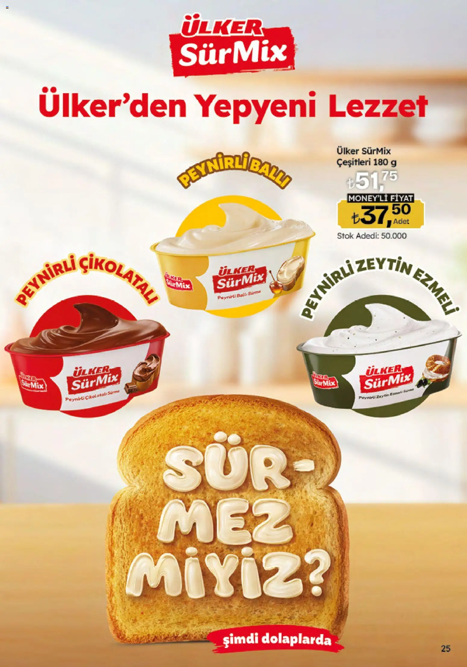 Migros Black Friday - 20.11.2025 tarihinden itibaren geçerlidir | Sayfa: 25