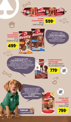 Interspar Állateledel katalógus - amely érvényes a következő dátumtól: 04.09.2025 | Oldal: 8