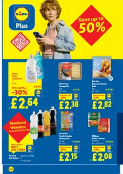 Preview of Lidl - Find your move valid from 19.02.2026 | Page: 8