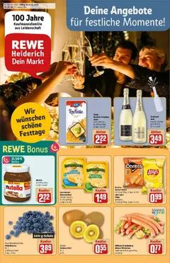 Rewe prospekt Medebach	 ab 22.12.2025 gültig