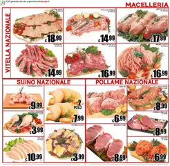 Anteprima del volantino Sacoph volantino valido a partire dal 27.03.2026 | Pagina: 11 | Prodotti: Arrosto, Pollo, Suino, Macinato