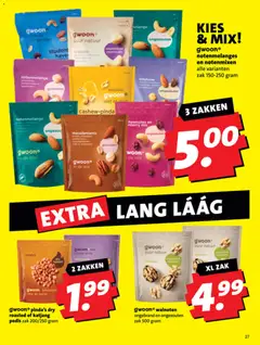 Boni - Folder week 9 - Voorbeeld van een folder van Boni, geldig van 23.02.2026 | Pagina: 27