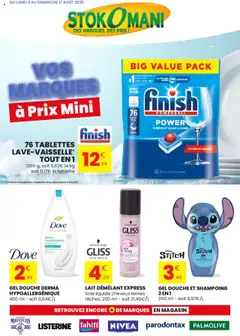 Stokomani - Prévisualisation de Stokomani catalogue valide à partir de 04.08.2025