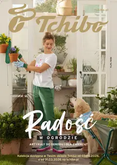 Pogląd oferty "Tchibo promocje" - ważna od 07.04.2026