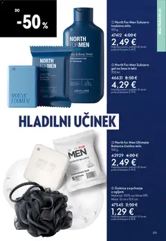 Oriflame katalog akcije – veljaven od 19.11.2025 | Stran: 159