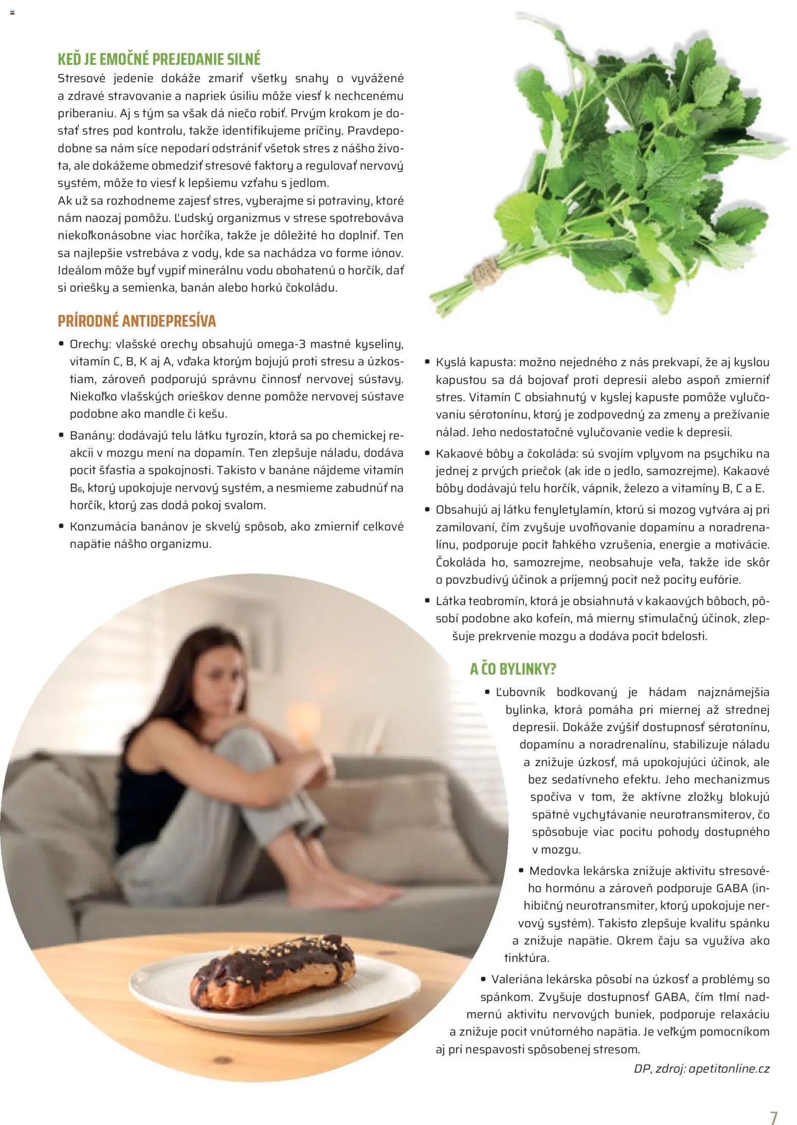 Nové COOP Jednota akcie – leták je platný od 01.02.2026 | Strana: 7 | Produkty: Kapusta, Banány, Orechy, Vlašské orechy