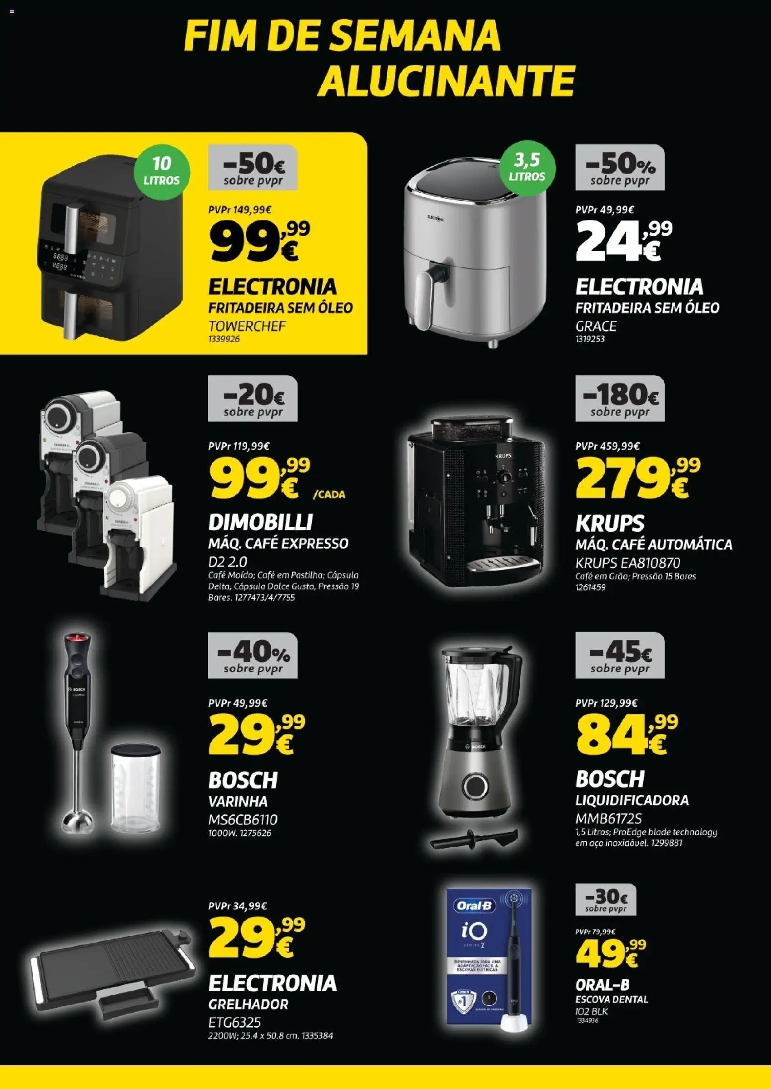 Radio Popular - Black Friday │ válido de 14.11.2025 | Página: 8 | Produtos: Óleo, Café