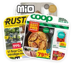 Erbjudanden erbjudanden