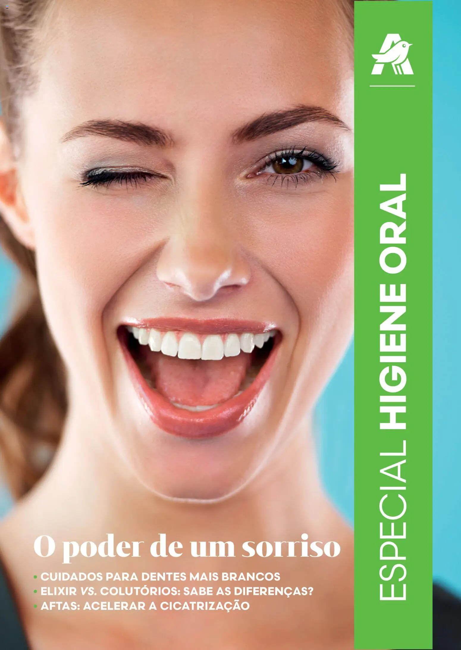 Auchan - Revista Mulher e Especial Higiene Oral │ válido de 28.02.2026 | Página: 27