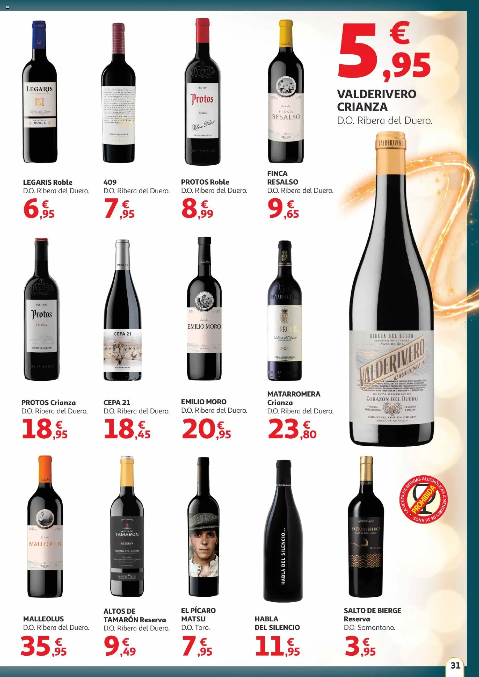 Alcampo -  Canarias │ válido desde el 11.12.2025 | Página: 31