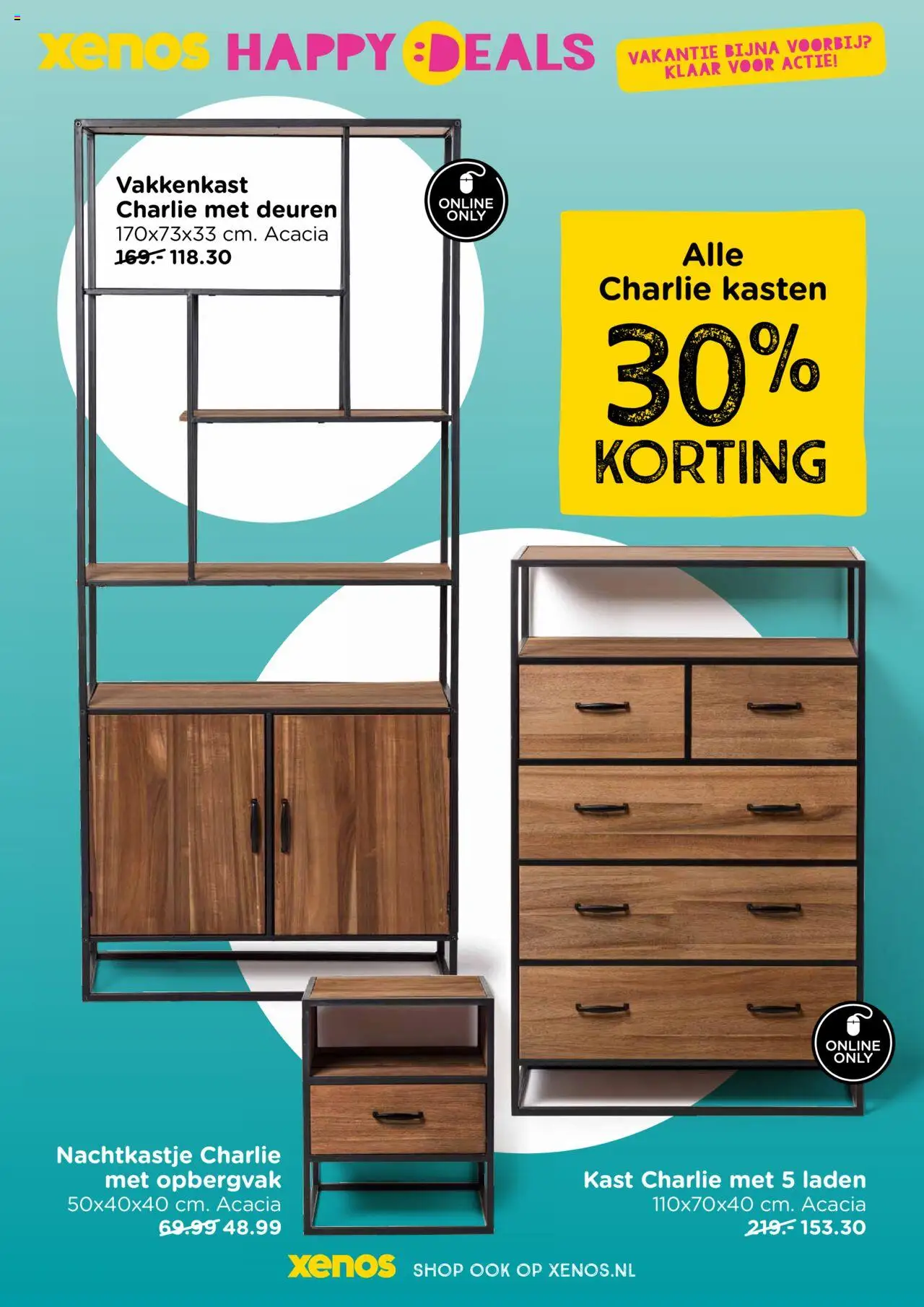  | Pagina: 10 | Producten: Nachtkastje, Kast, Ciseaux