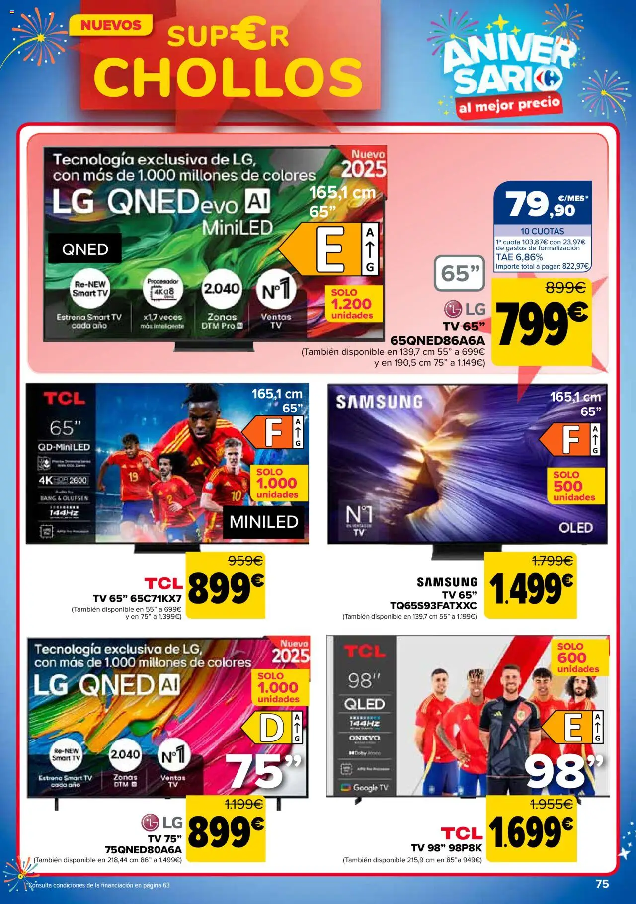 Carrefour folleto │ válido desde el 14.10.2025 | Página: 75