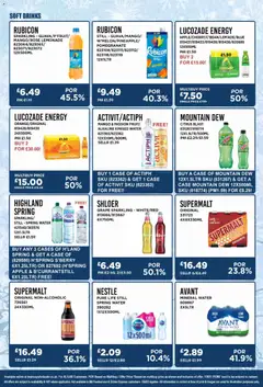 Preview of Bestway - Offer valid from 03.12.2025 | Page: 21