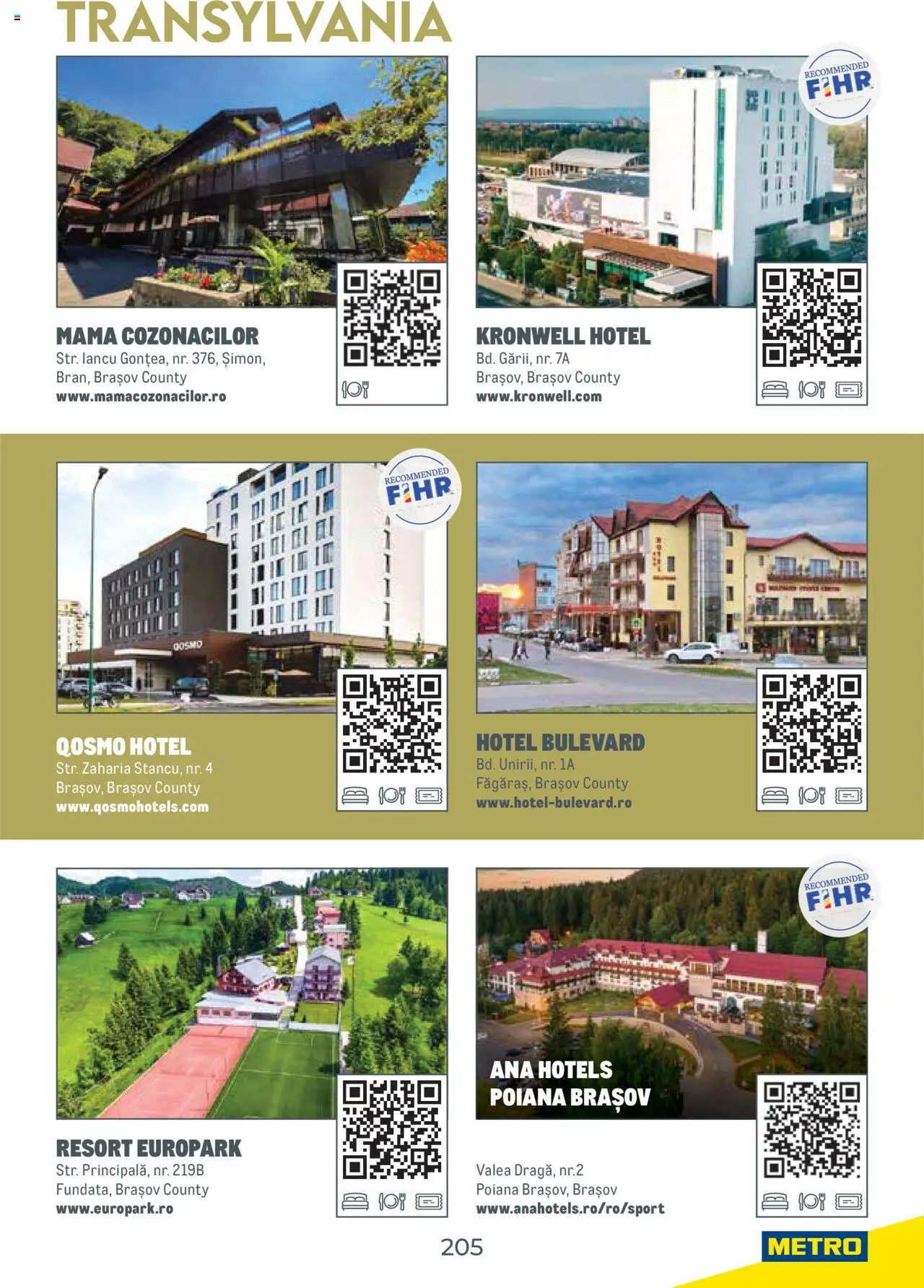 Noul catalog Metro – valabil de la 23.09.2025 | Pagină: 205