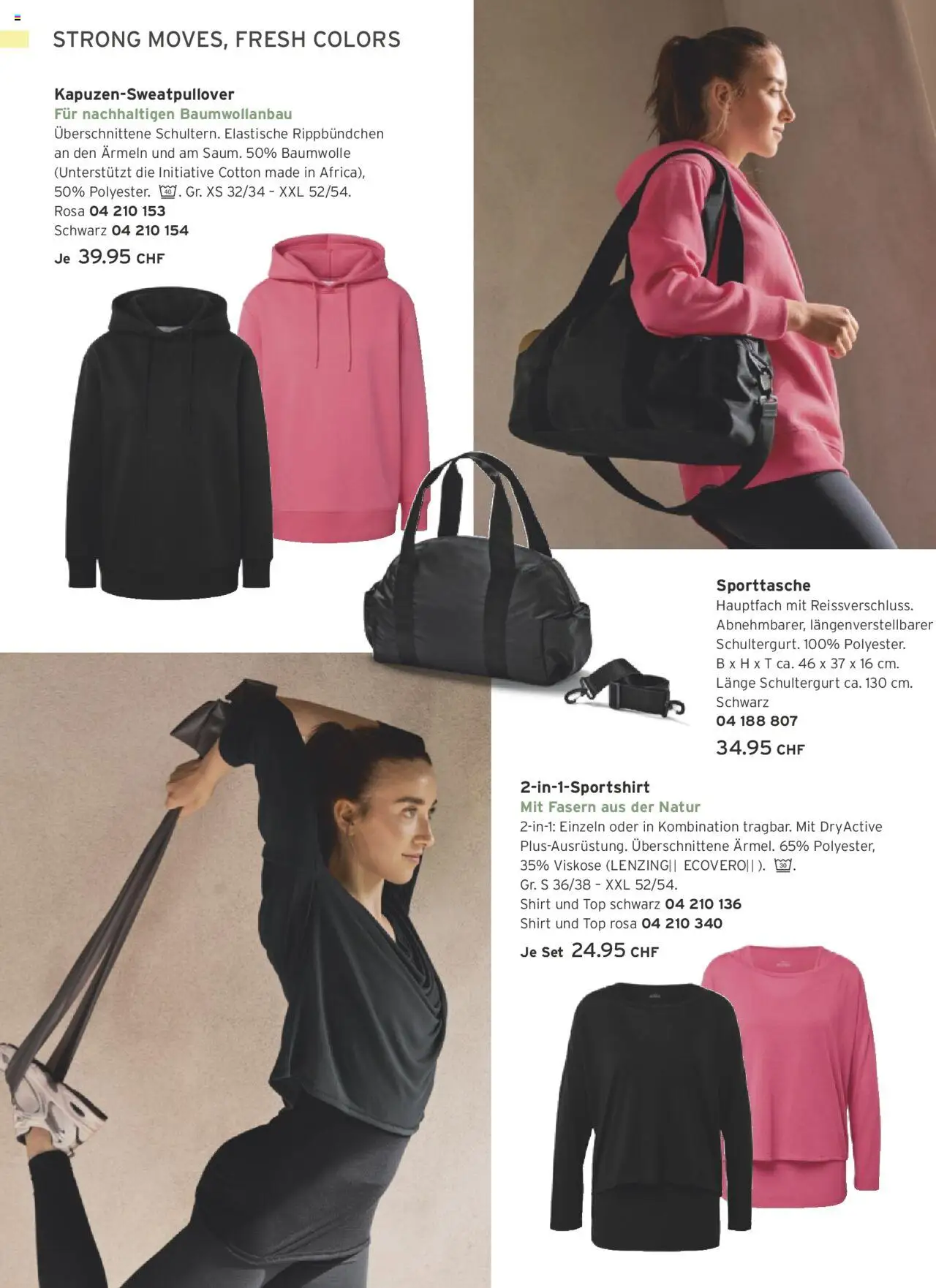 Tchibo Aktionen – gültig ab 10.10.2025 | Seite: 118 | Produkte: Shirt, Top