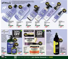 Dis-Chem specials catalogue – valid from 19.02.2026 | Page: 60