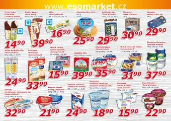 Náhled letáku Eso market leták od 18.03.2026 | Strana: 4