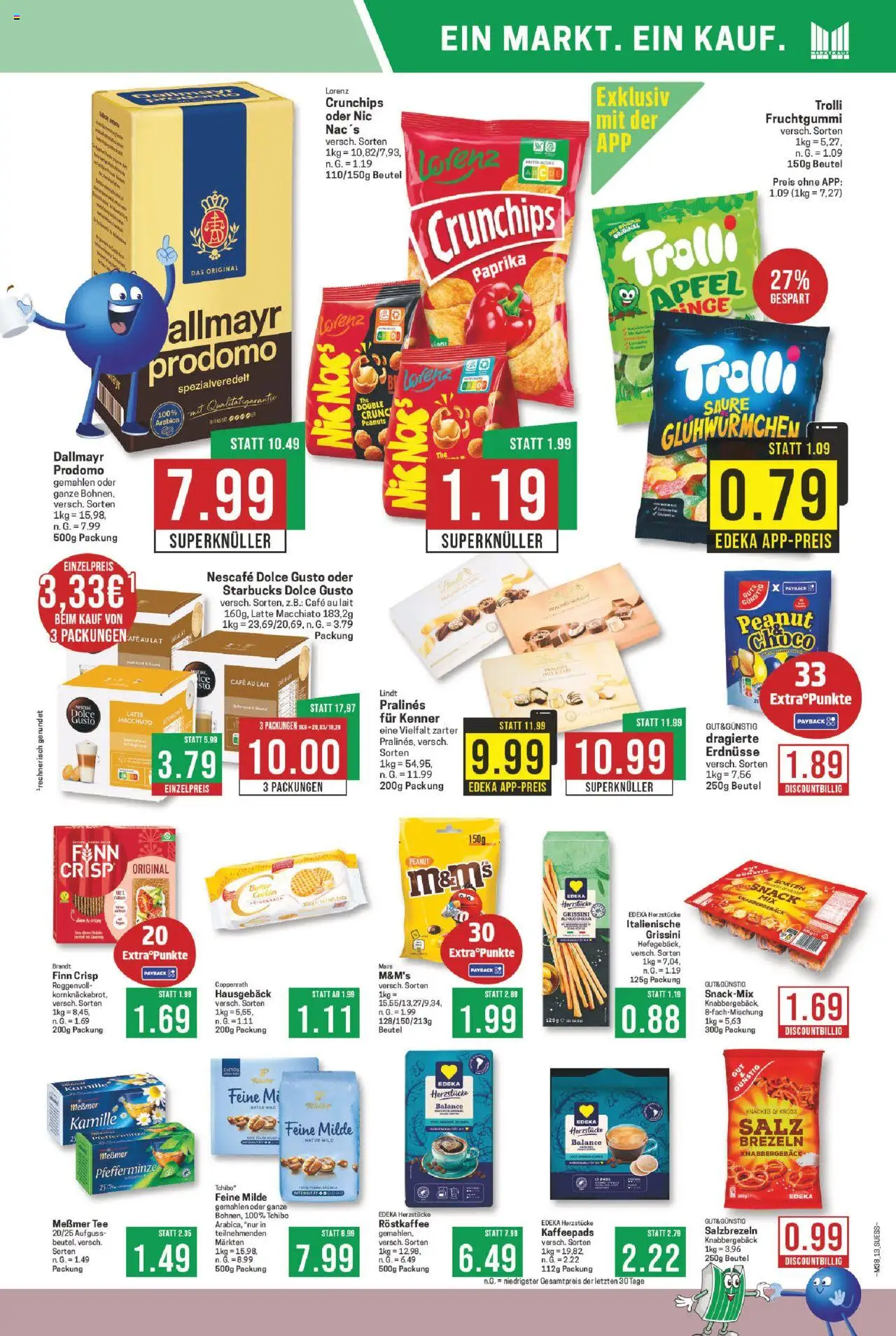 Marktkauf Prospekt 	 – gültig ab 14.09.2025 | Seite: 13