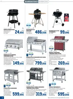 Vista previa Makro - Especial Terrazas válido desde el 09.03.2026 | Página: 50