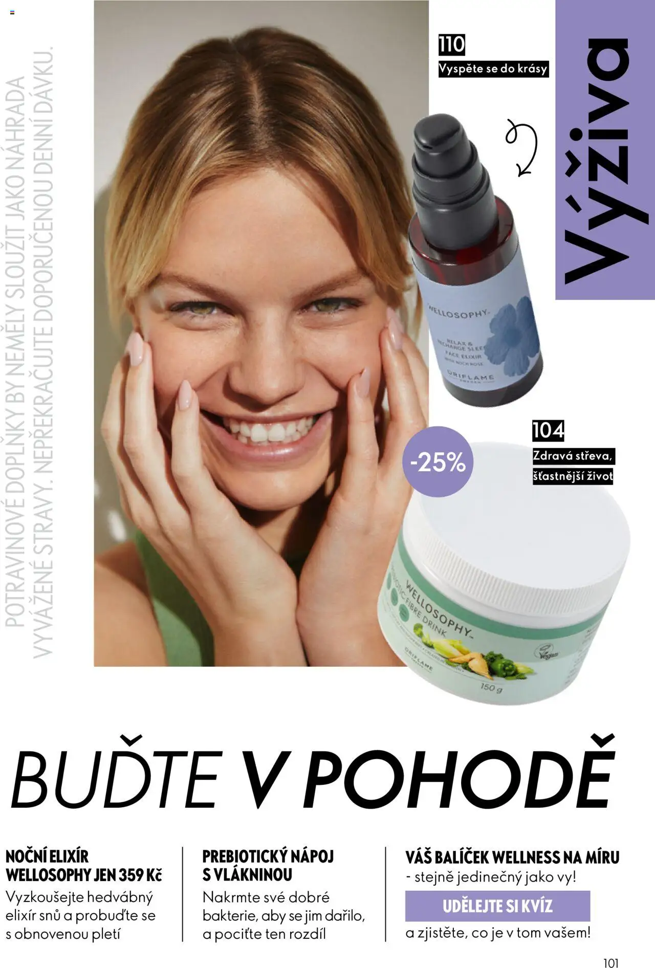 Oriflame katalog č.13/2025 od 07.09.2025 | Strana: 101