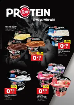 Katalog Stanić Diskont - Pregled kataloga iz trgovine Stanić Diskont, vrijedi od 08.01.2026 | Stranica: 2