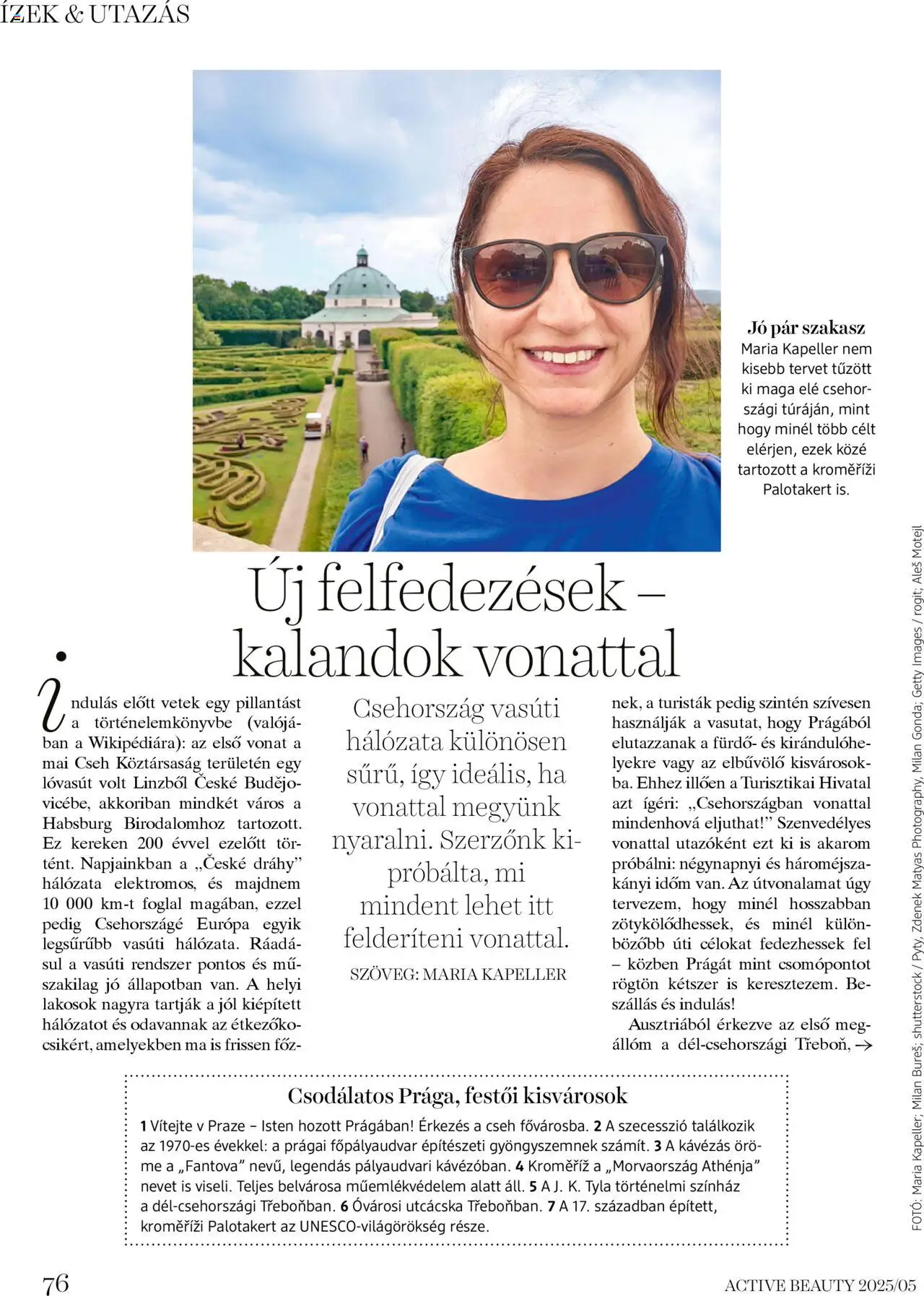 DM Drogerie Markt akciós ujság - amely érvényes a következő dátumtól: 22.05.2025 | Oldal: 76
