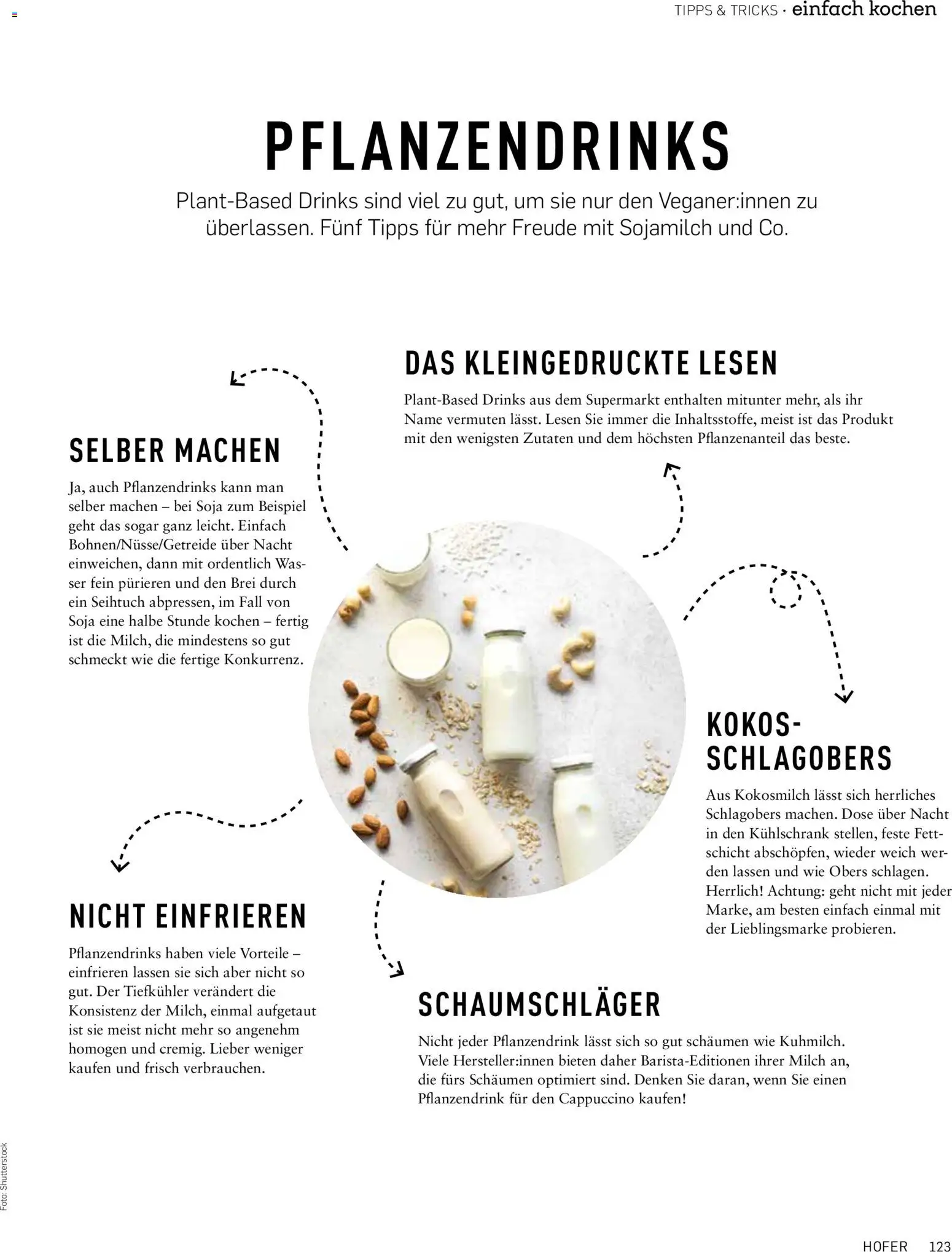 Hofer AT akciós ujság - amely érvényes a következő dátumtól: 04.09.2025 | Oldal: 123