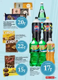 Dagli'Brugsen Tilbudsavis gyldig fra 18.07.2025 | Side: 14