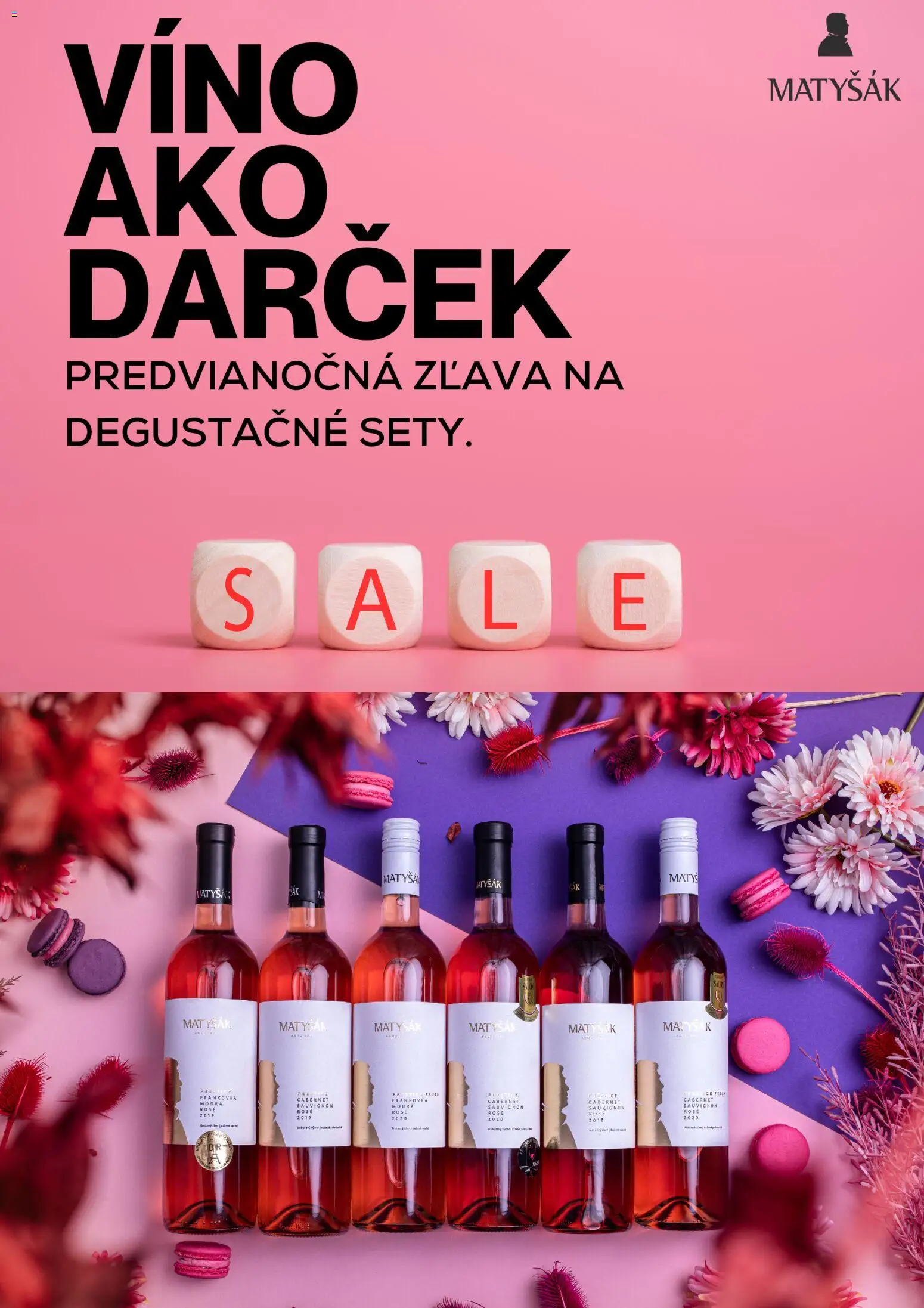 Nové Erik Dorušinec akcie – leták je platný od 15.11.2025 | Strana: 1 | Produkty: Víno