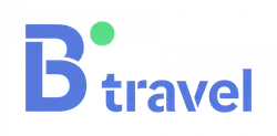 Logo de B the travel brand