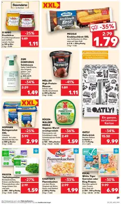 Kaufland prospekt Gummersbach	 - gültig ab dem 09.06.2025 | Seite: 44 | Produkte: Grill, Brokkoli, Tiger garnelen, Erbsen