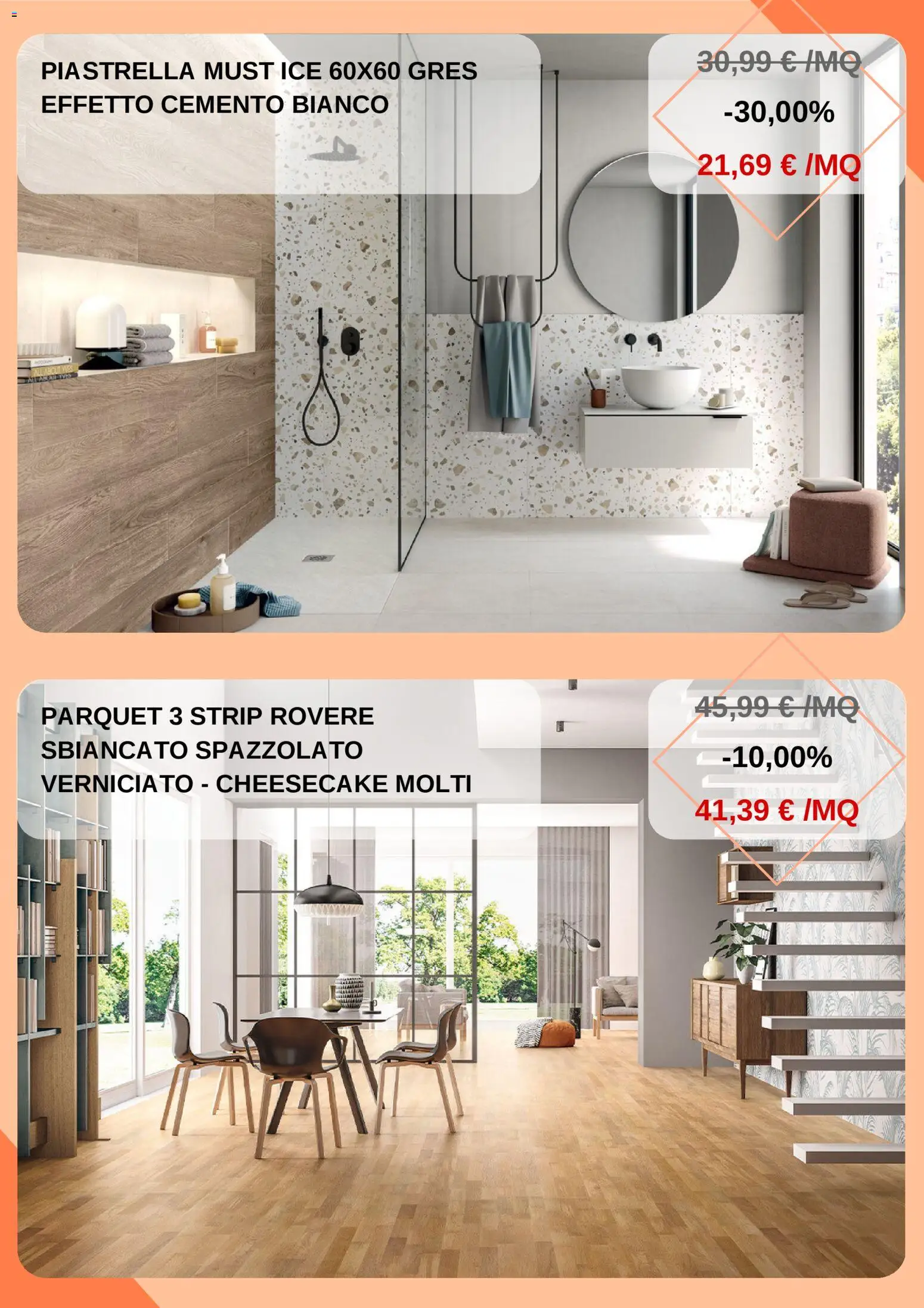 Volantino Iperceramica del 01.02.2026 | Pagina: 3