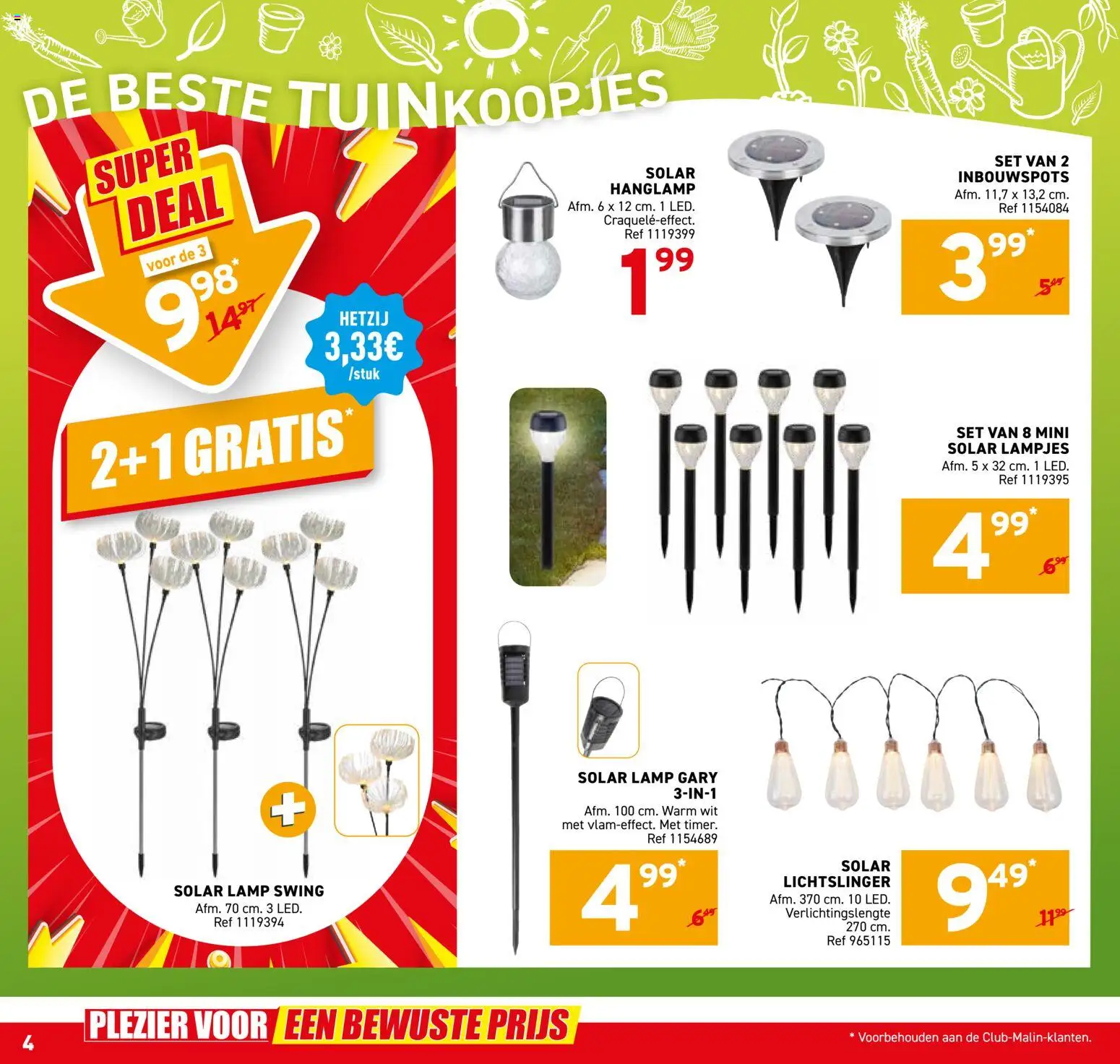 {H1} | Pagina: 4 | Producten: Lamp