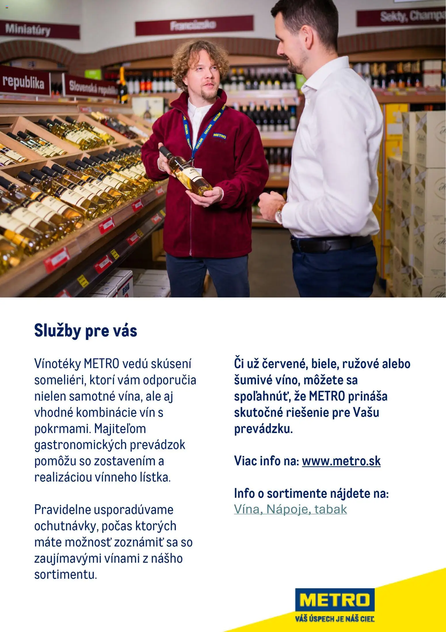 Nové Metro akcie – leták je platný od 01.01.2026 | Strana: 44