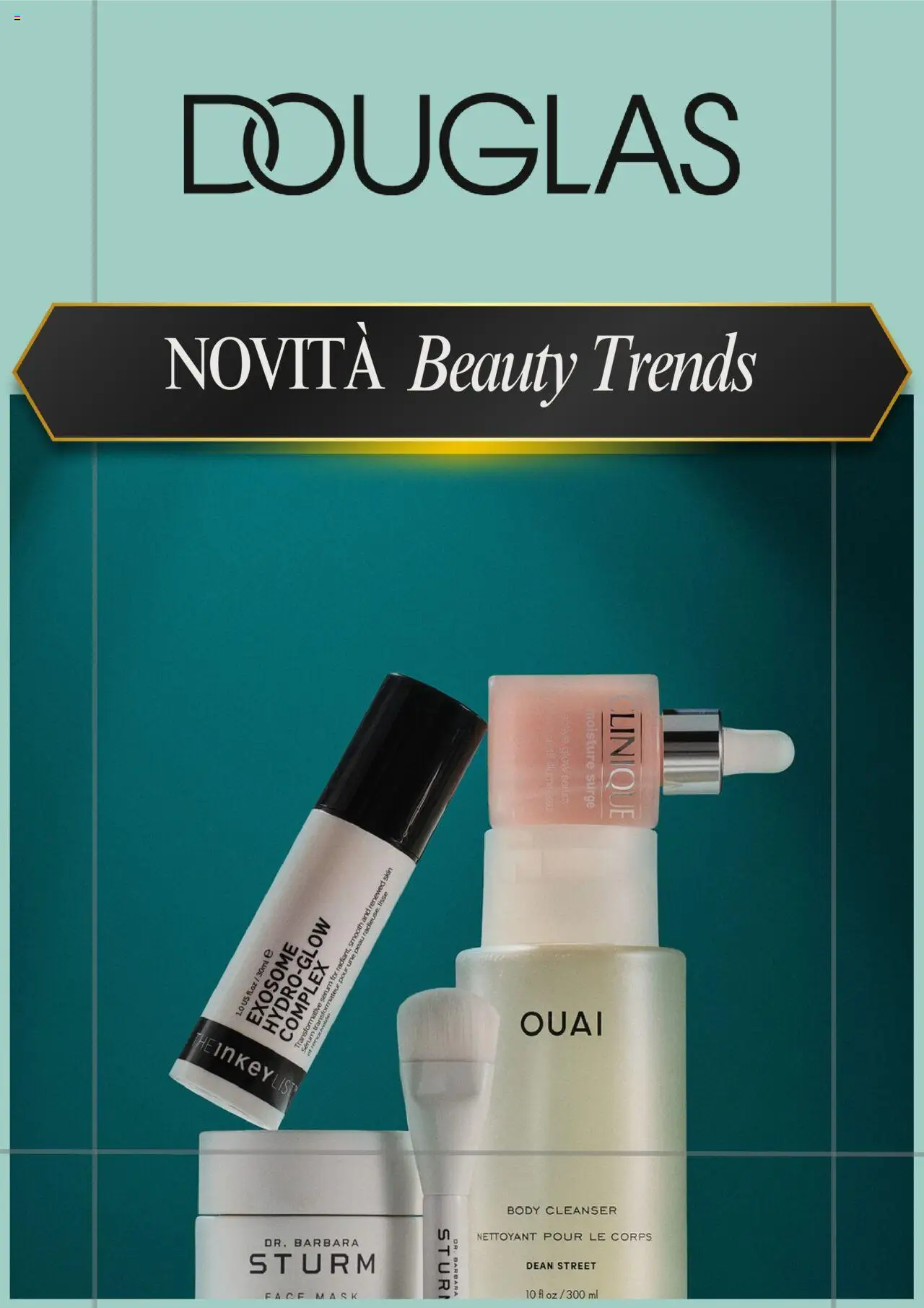Volantino Douglas del 01.10.2025 | Pagina: 1 | Prodotti: Body