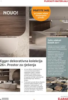 Katalog Elgrad - Pregled kataloga iz trgovine Elgrad, vrijedi od 03.02.2026 | Stranica: 13