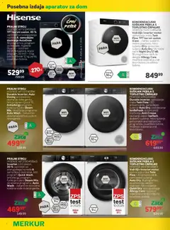 Merkur katalog akcije – veljaven od 12.11.2025 | Stran: 2