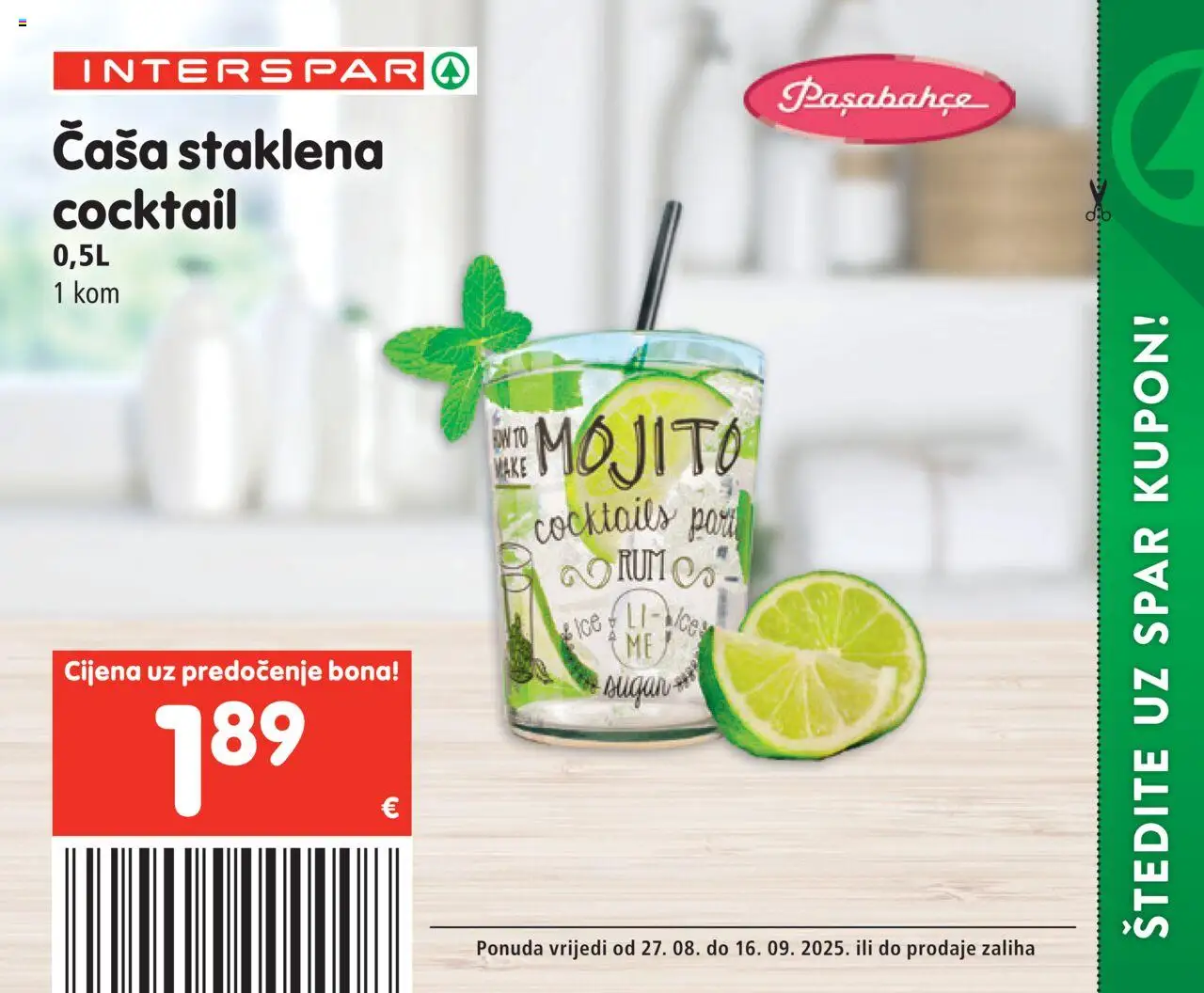Interspar katalog | vrijedi od 27.08.2025 | Stranica: 68