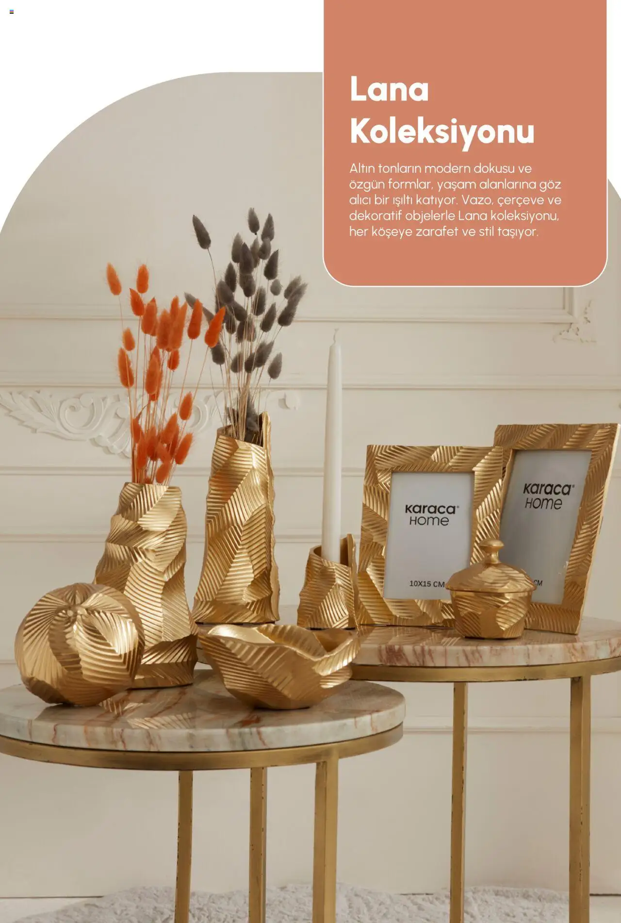 Karaca Home Katalog - 01.09.2025 tarihinden itibaren geçerlidir | Sayfa: 4