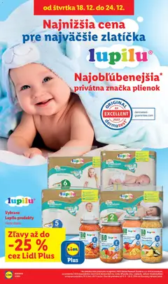 Lidl leták platný od 18.12.2025 | Strana: 20