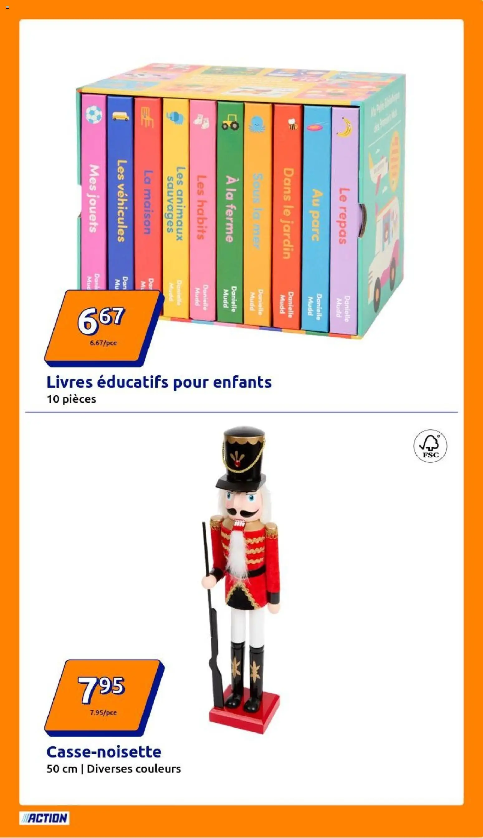 {H1} | Page: 25 | Produits: Habits, Jouets