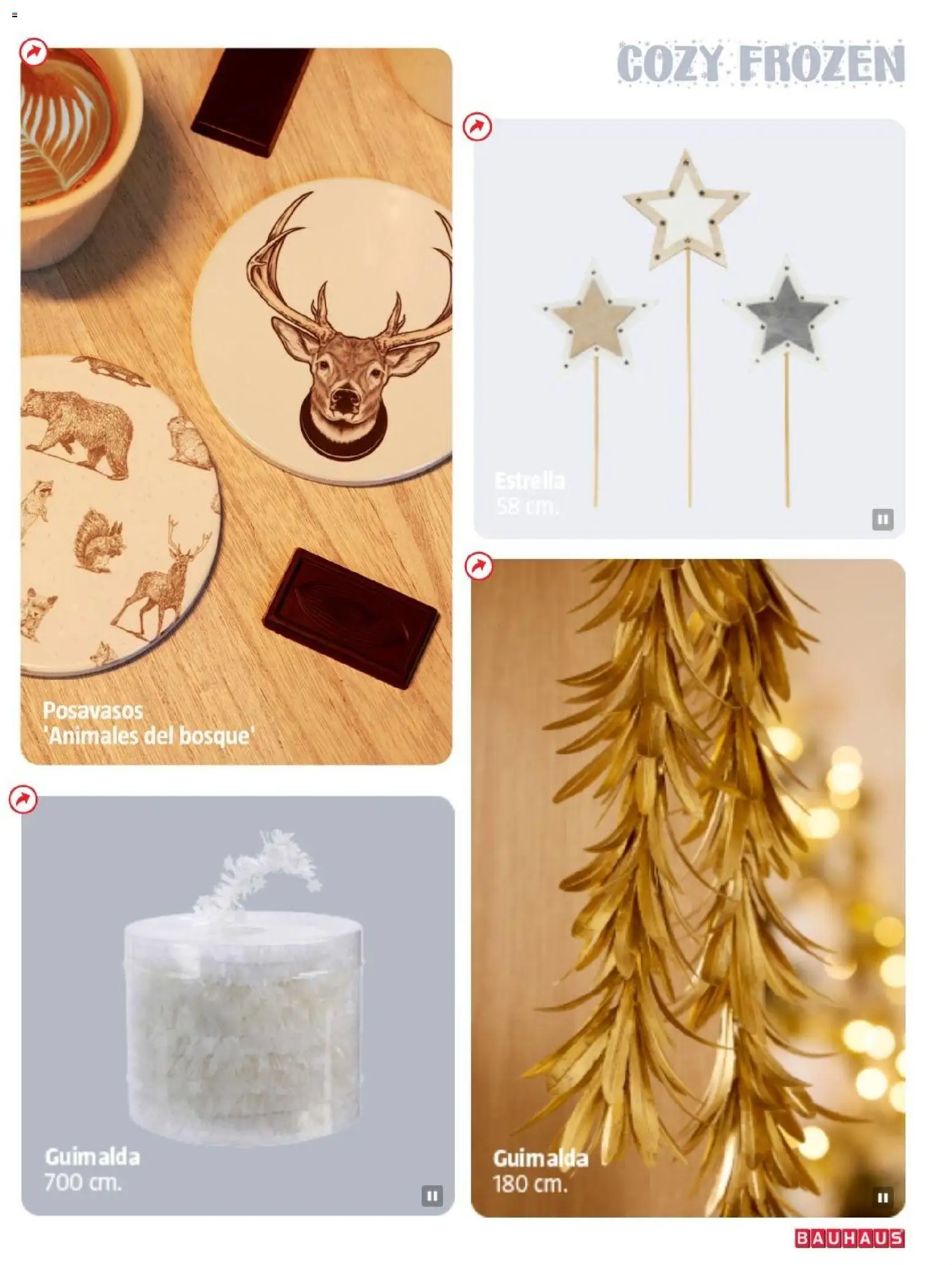 Bauhaus - Navidad 2025 │ válido desde el 05.11.2025 | Página: 31