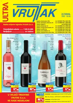 Vrutak - Katalog - Pregled kataloga iz trgovine Vrutak, vrijedi od 09.02.2026