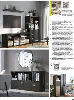 Vista previa IKEA - Salones válido desde el 04.02.2026 | Página: 45