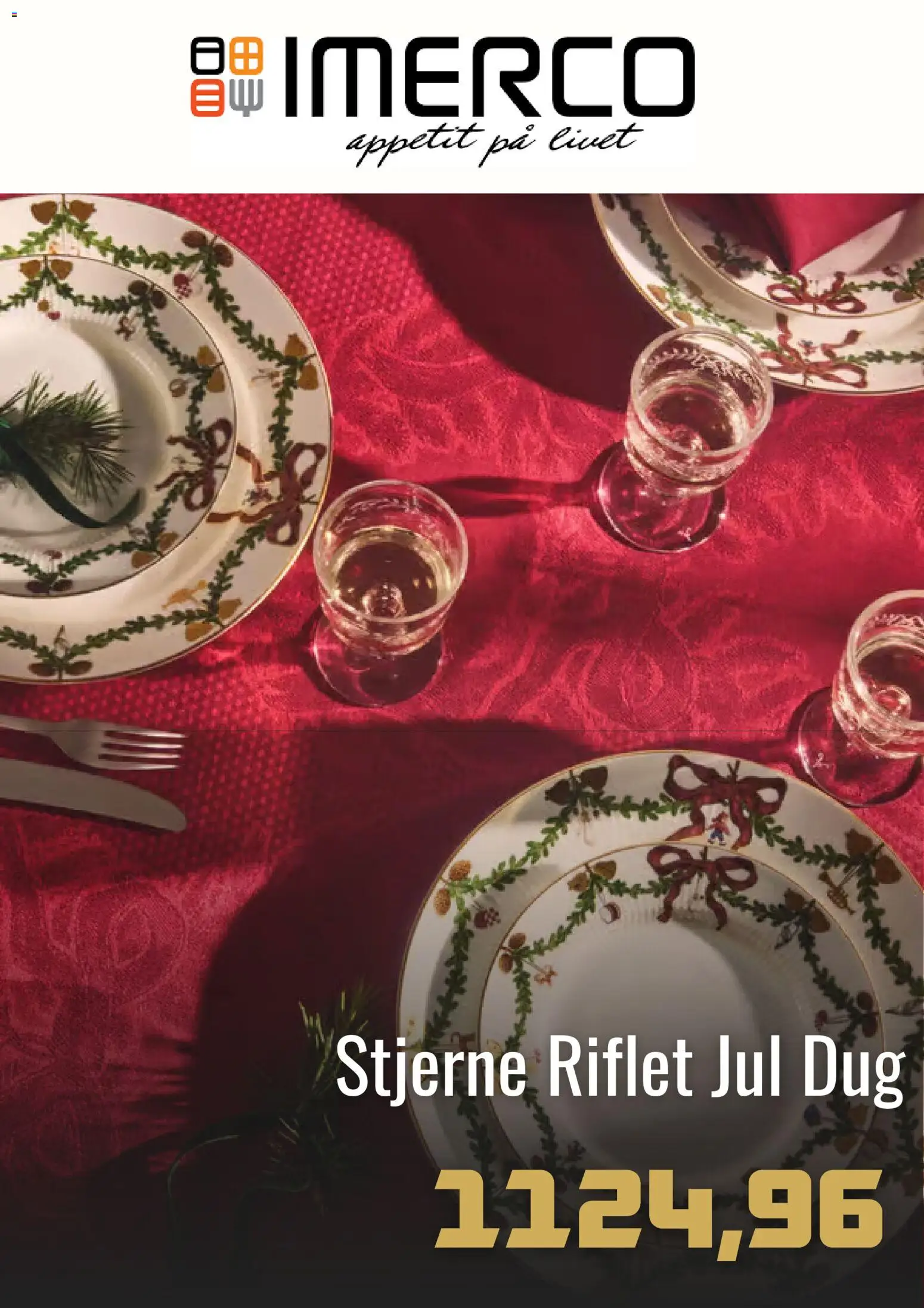 Imerco tilbudsavis – gyldig fra 04.11.2025 | Side: 6