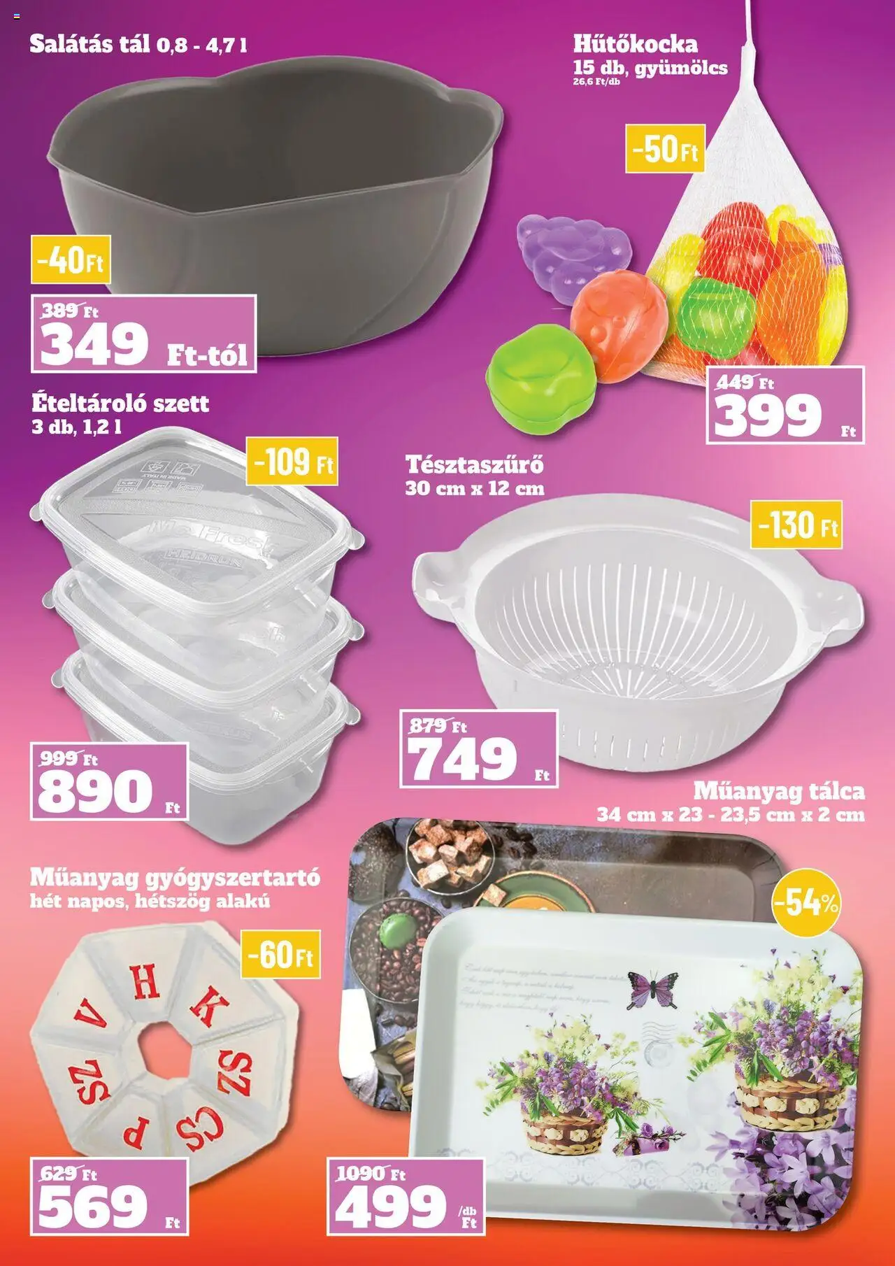 Family Diszkont akciós ujság - amely érvényes a következő dátumtól: 17.07.2025 | Oldal: 11 | Termékek: Gyümölcs