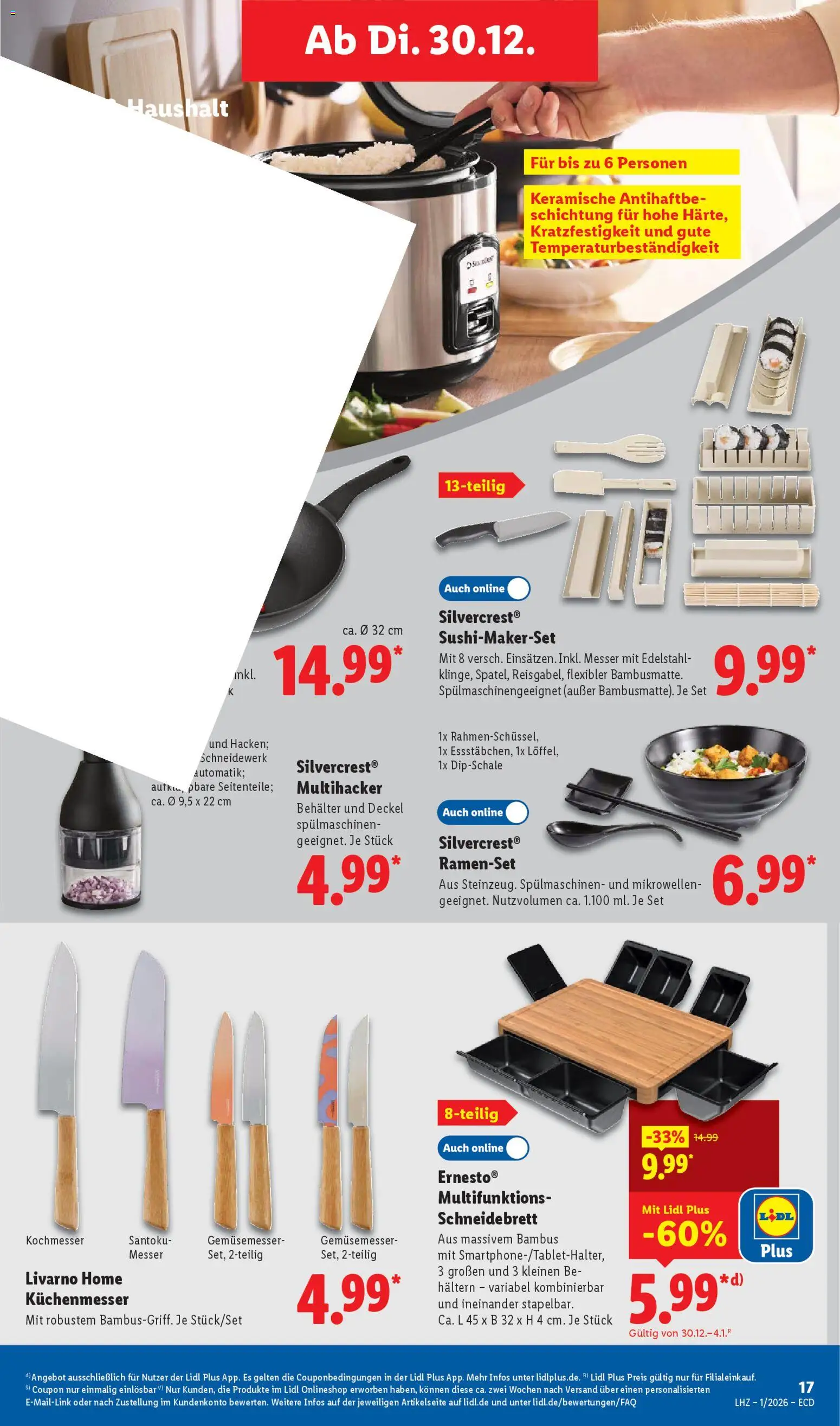 Lidl - Prospekt – gültig ab 29.12.2025 | Seite: 27